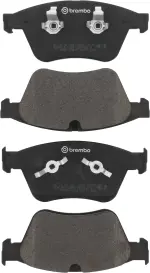 P50105 - : Premium Low-Met OE Equivalent Pad for Brembo Image
