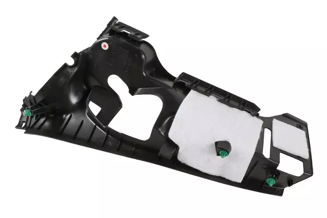 Jet Black Passenger Side Body Side Trim Panel - GM (95194154)