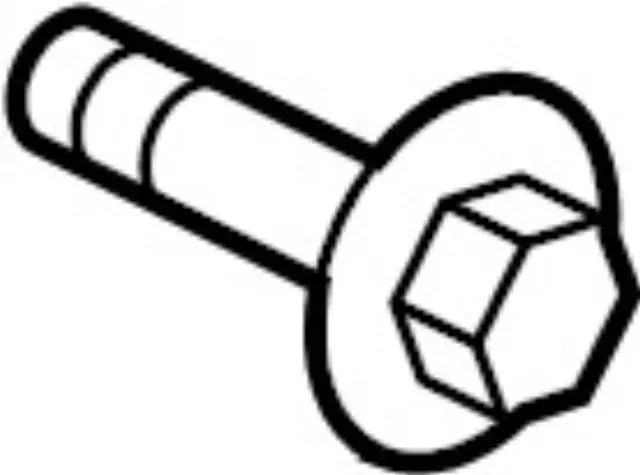 N50315DA3B - Brakes: Axle Bolt for INFINITI: QX30 Image