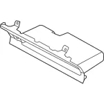 GL3Z1504338AC - Body: Tray for Ford: F-150 Image