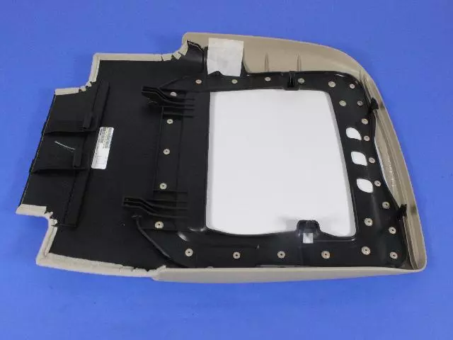 Front Seat Back Panel - Mopar (1UY02HL1AB)