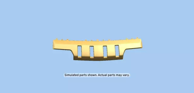 23324215 - : Skid Plate for Chevrolet: Silverado 2500 HD, Silverado 3500 HD Image