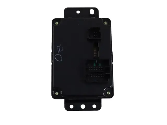 68630906AC - : A/C And Heater Module for Mopar Image
