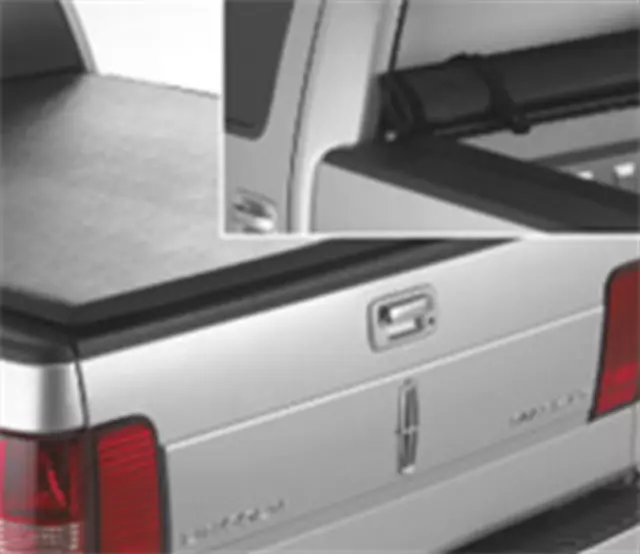 7L3Z99501A42A - Exterior: Styleside 6.5ft Bed, Roll-Up for Lincoln: Mark LT Image