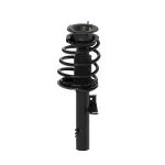 172548 - : Quick-Strut Front Left Suspension Strut and Coil Spring Assembly for MONROE SHOCKS &amp; STRUTS Image