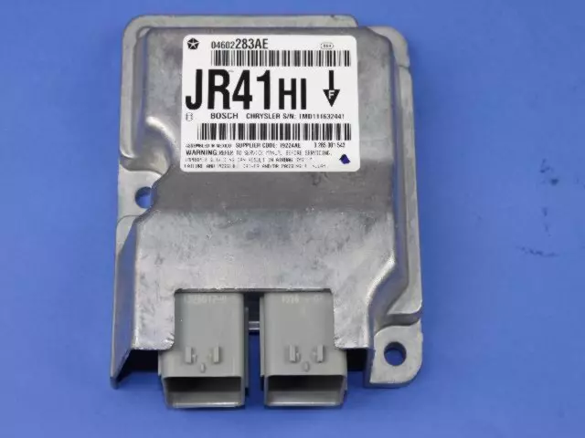 4602283AE - Electrical: Air Bag Control Module for Mopar Image
