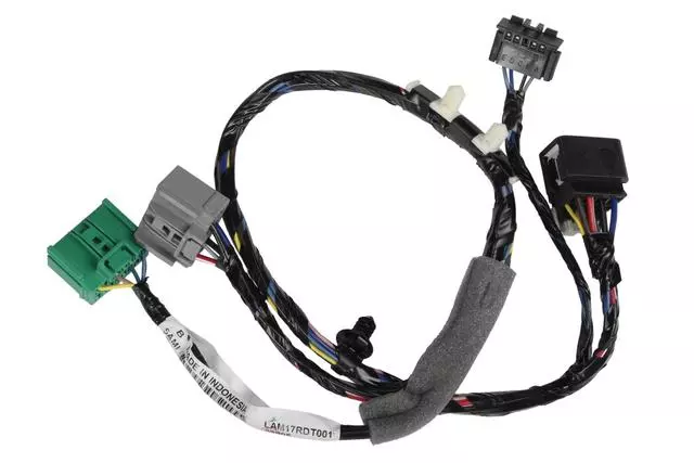 23185768 - Body: Wire Harness for Chevrolet: Traverse | GMC: Acadia Image