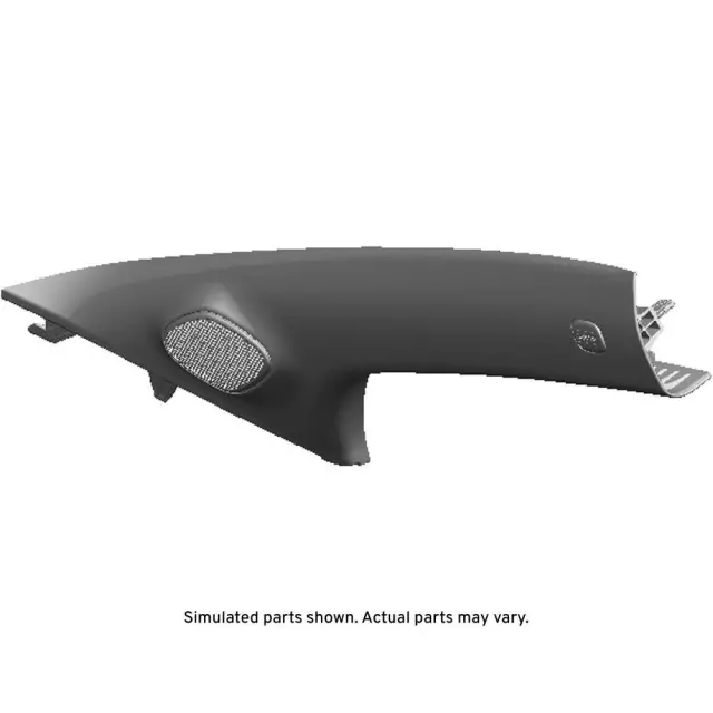 42550452 - Body: Windshield Pillar Trim for GM Image