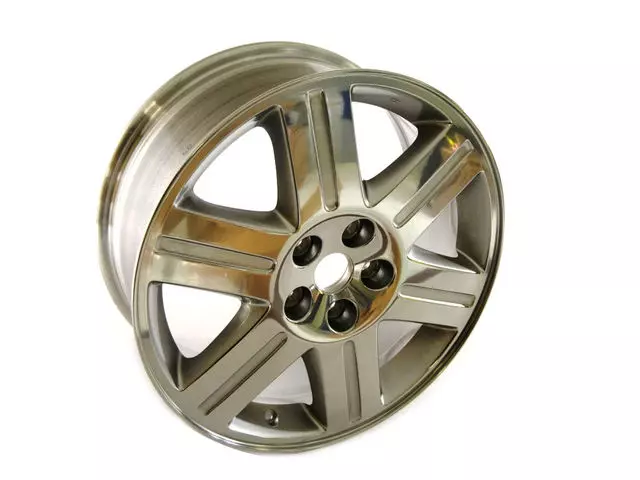 Aluminum Wheel - Mopar (UQ71PAKAB)