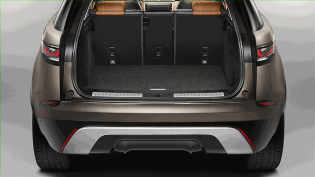 VPLYS0429 - : Loadspace Luxury Carpet Mat, Ebony for Land Rover: Range Rover Velar Image
