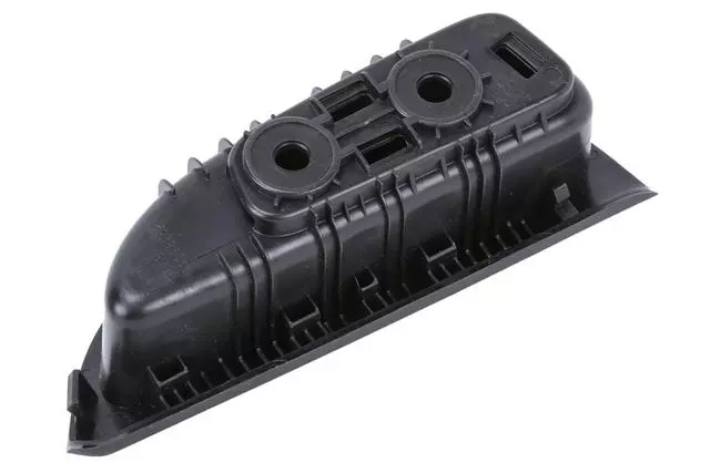 23137770 - : Jet Black Rear Driver Side Door Armrest Pull Cup for Chevrolet: Colorado | GMC: Canyon Image