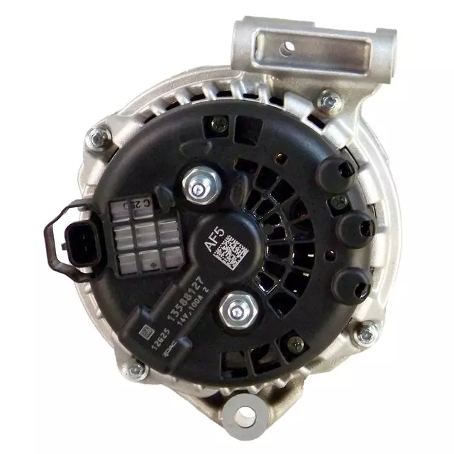 19390321 - : Alternator, Remanufactured for GM Image