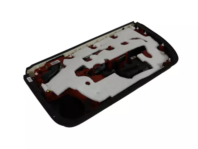 Front Door Trim Panel, Left - Mopar (7AG231R5AB)