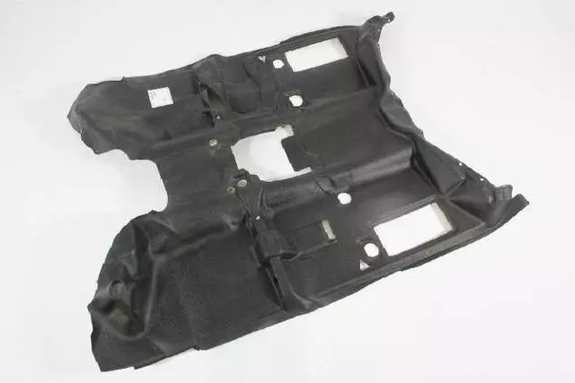 1DY06DX9AE - Interior Trim: Floor Mat for Ram: 3500 Image