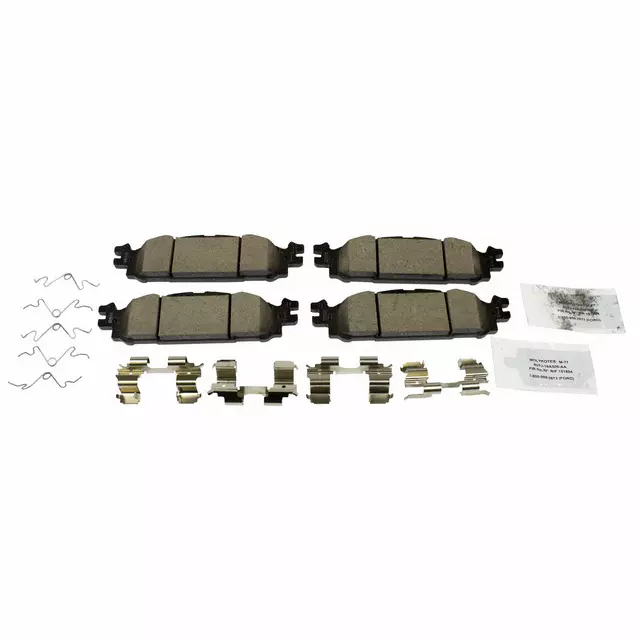 EB5Z2001A - : 2009-2019 Ford Brake Pads for Ford Image