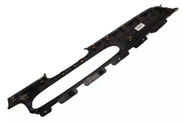 22880754 - : Jet Black Passenger Side Instrument Panel Trim Pad for GM Image