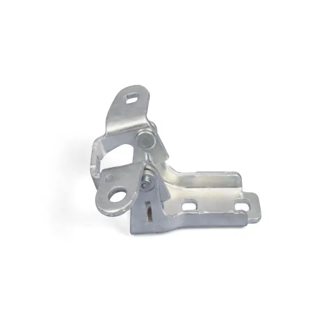 Front Door Upper Hinge, Left, Upper - Mopar (68058515AB)