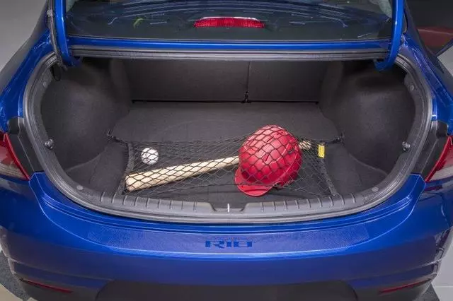 H9H17AK020 - Cargo Management: Cargo Net - Floor for Kia: Rio Image