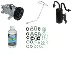 KT5482 - : A/C Compressor Kit -- Compressor Replacement Kit for UAC Image