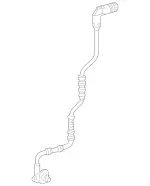 2045400117 - : Rotational Speed Sensor for Mercedes-Benz: C250, C300, C350 Image