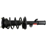 172391 - : Quick-Strut Front Left Suspension Strut and Coil Spring Assembly for MONROE SHOCKS &amp; STRUTS Image