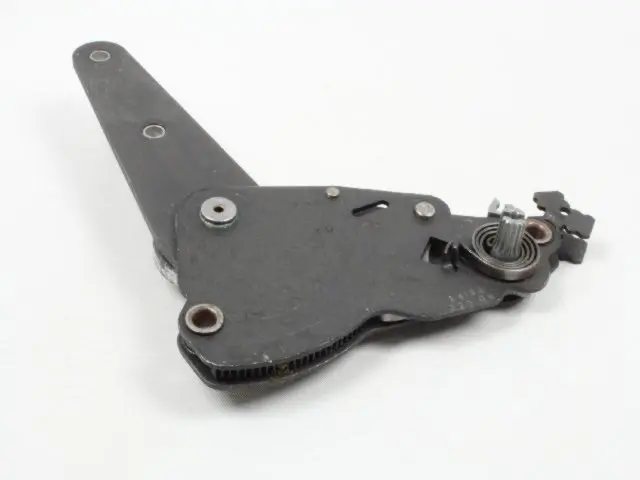 5016706AA - Interior Trim: Seat Back Recliner, Outboard, Right Seat for Chrysler: PT Cruiser Image