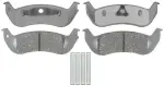 PGD1040C - : Raybestos Element3 Ceramic Brake Pad Set for Raybestos Brakes Image