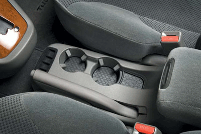 Cup Holder Inserts - Hyundai (00281-T5001)