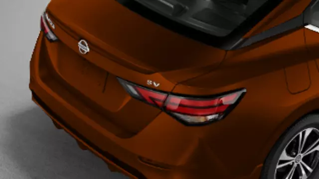 T99J16LB1A - : Rear Spoiler for Nissan Image