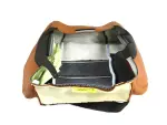 6UW77LV5AB - : Front Seat Back Cover, Left for Mopar Image