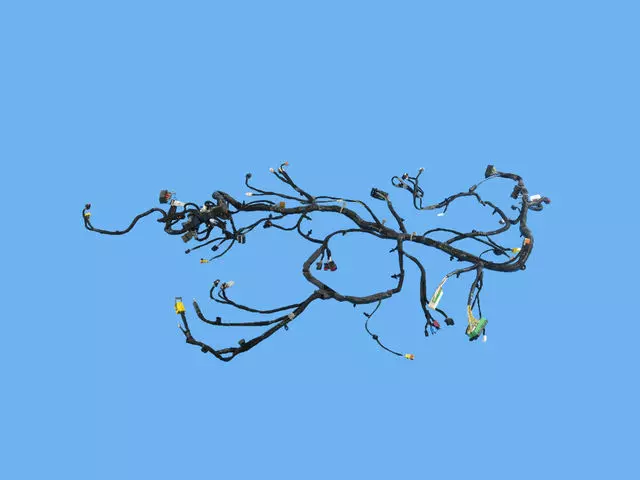 68285429AF - Electrical: Instrument Panel Wiring for Mopar Image image