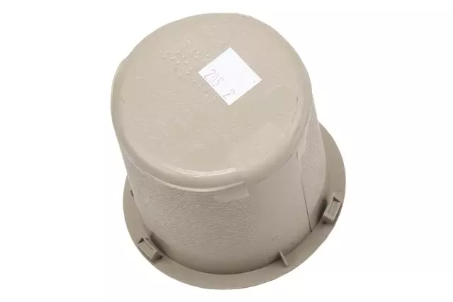 23266716 - : Shale Passenger Side Quarter Trim Panel Cup Holder for GM Image