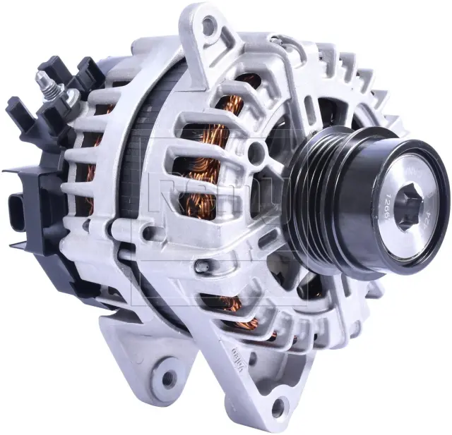 22134 - Charging &amp; Starting Systems: Remy Alternator for Remy Image