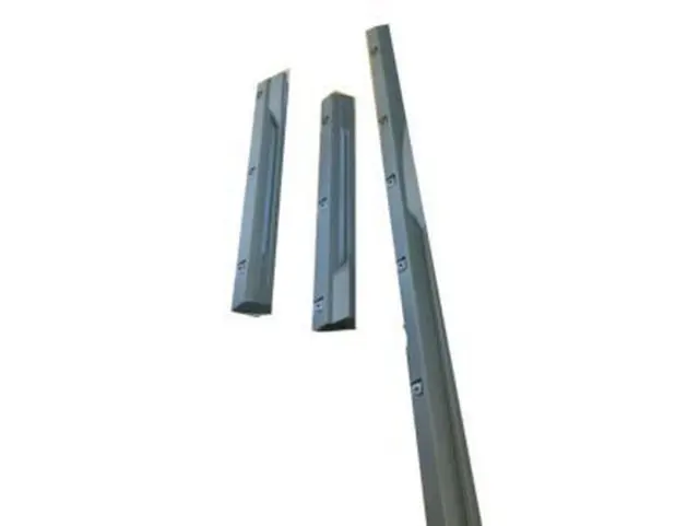 CK4Z6110176FB - Body: Rear Rocker Molding for Ford: E-Transit, Transit-150, Transit-250, Transit-350, Transit-350 HD Image