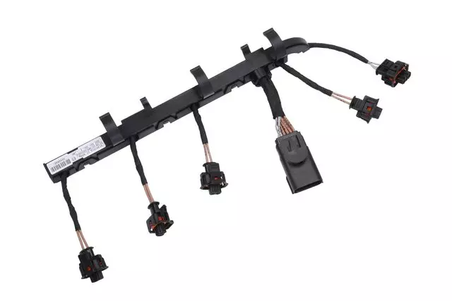 12589446 - : Part# 12589446 Fuel Injector Wiring Harness for Buick: Regal, Verano Image