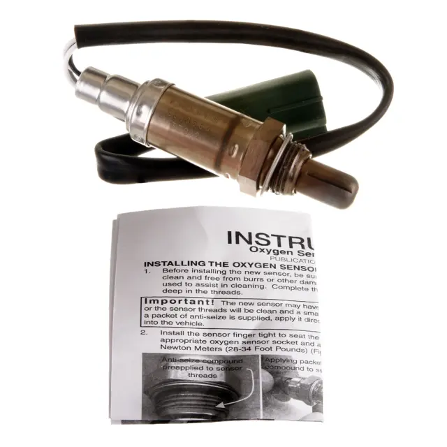 ES10880 - Emission Systems: Delphi Oxygen Sensor for DELPHI Image