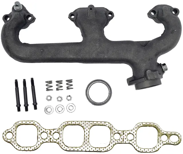 674231 - Exhaust: Exhaust Manifold Kit - Includes Required Gaskets And Hardware for Dorman Image
