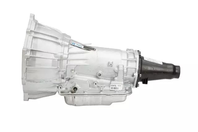 4-Speed Automatic Transmission Assembly - GM (89037530)