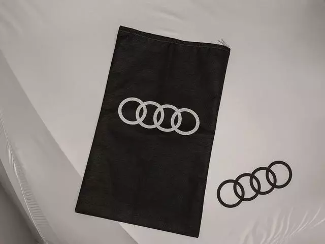 Outdoor Car Cover - Audi (ZAW-061-205-AR)