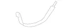 4634700540 - : Tensioning Strap for Mercedes-Benz Image