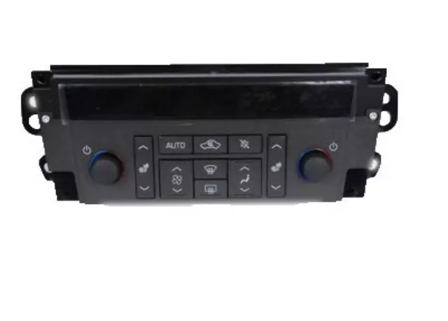 25839373 - Body: Heater Control for Cadillac: STS Image