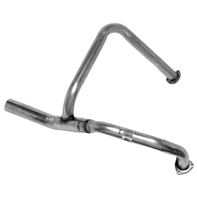 40571 - Exhaust: Exhaust Y Pipe 3" Outlet (OD) for Walker Exhaust Image