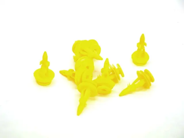 6502991 - Interior Trim: Fastener for Mopar Image