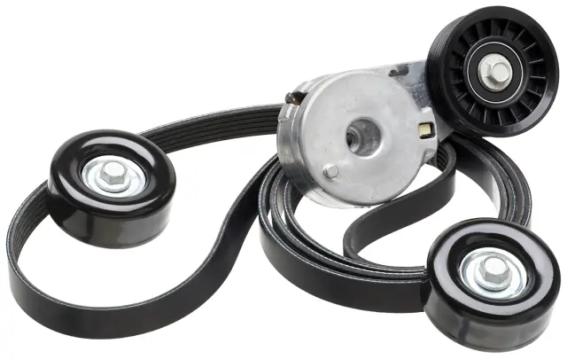 90K38104A - Engines &amp; Components: Gates Serpentine Belt Drive Component Kit for Gates Image