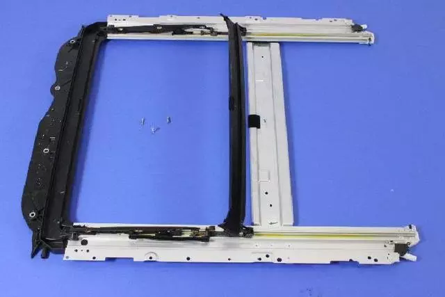 68170196AA - Body Sheet Metal Except Doors: Sunroof Frame for Mopar Image