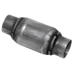 93271 - : Ultra EPA Universal Catalytic Converter 2.25" Inlet (ID) 2.25" Outlet (ID) for Walker Exhaust Image
