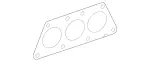 2761420180 - : Multi-Hole Seal for Mercedes-Benz Image
