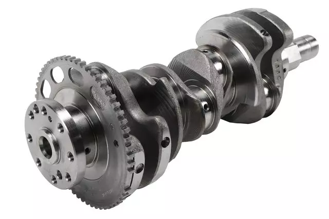 Part# 12661862 Engine Crankshaft - GM (12661862)