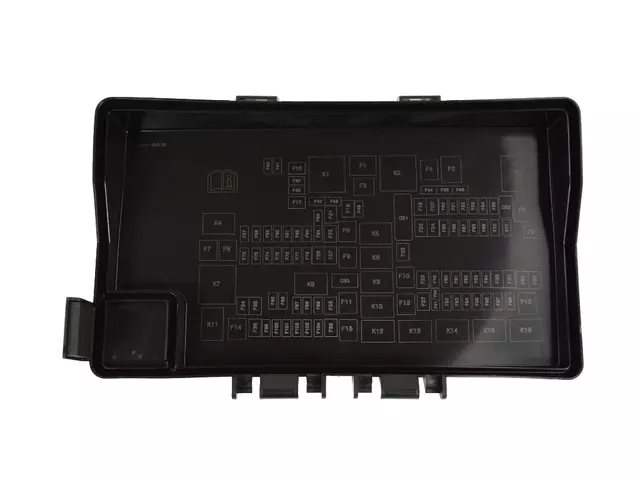 68202821AA - Electrical: Power Distribution Center Cover for Mopar Image