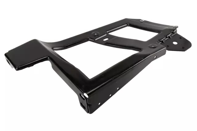 20826970 - : Front Driver Side Bumper Fascia Side Bracket for Pontiac: Solstice | Saturn: Sky Image